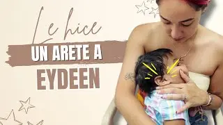 LE HICE UN ARETE A EYDEEN / Keys Guzmán 
