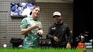 GolfTec Simulator Competition | Shakas & Swings - Episode 12 ft. TaylorMade Golf's Trevor Nishiyama