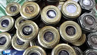 Đồng hồ 2 chức năng điện tử và kim, full box ib zalo (0932937346)