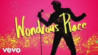 Billy Fury - Wondrous Place (Lyric Video)