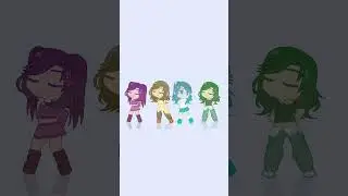Tell Me? | Short Dance Animation (Gacha) #gacha #danceanimation #flipaclip #kpop