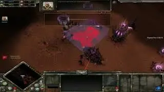 19m01sec Speedrun fast dead dark eldar Warhammer 40000 dawn of war Soulstorm