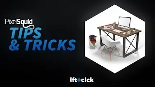 LCC | Design (Tips & Tricks) | PixelSquid 3D Compositions