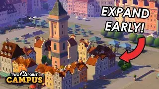 How to Expand FAST in Two Point Campus