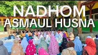 PEMBIASAAN NADHOM ASMAUL HUSNA BA'DA SHOLAT DHUHA (SD ISLAM TANEN) 