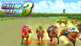 Horse Games 2021 - Similar To Rival Stars: Gallop Racer 3 - Part 50