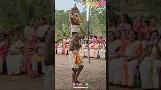 Thidambu Nritham || Temples of Kerala || തിടമ്പ്നൃത്തം
