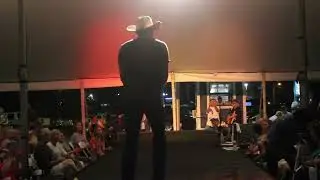 Cody Slaughter Elvis sings 'Kentucky Rain' at Elvis Week 2013 video