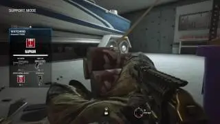 Rainbow 6 Seige #3