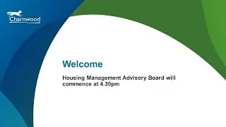 Housing Management Advisory Board - 14th July 2021
