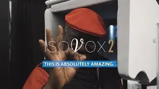 ISOVOX 2 at THE NAMM SHOW 2019