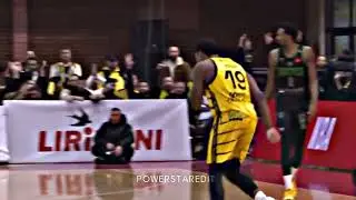 Justin Edler Davis vs KB Trep&ccedil;a 13.01.2024