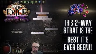 [PoE 3.27] 60 КАРТ для атаки на боссов в кластере T17. Награды &mdash; подготовка и результаты (30&ndash;40+ ...