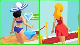 Shoe Race! Android & iOS App