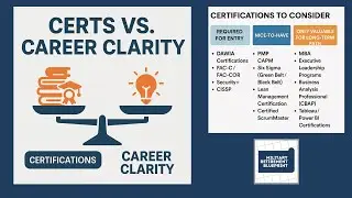 Avoiding the &ldquo;Certification First&rdquo; Trap in Military Retirement