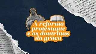 Culto de Santa Ceia - 05/10/25 | A Reforma Protestante e as Doutrinas da Gra&ccedil;a: Deprava&ccedil;&atilde;o total