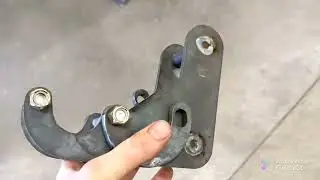 Welding parts with some plasma tips sprinkled in
