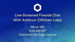 Chainlink/OffChainLabs Video AMA