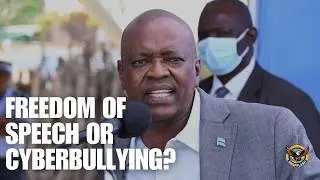 BDP&rsquo;s Kentse Rammidi Slams &ldquo;Toxic&rdquo; Online Culture Targeting Politicians