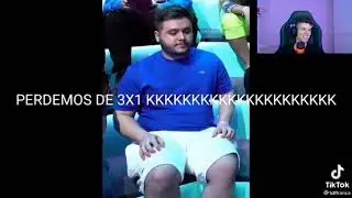 BIRO REAGINDO AO MEME FRAN&Ccedil;A VS ELEMENTS 