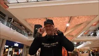 Deejay Jerome | Woonmall Alexandrium Rotterdam