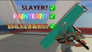 The FLINGZA ROLLER can do EVERYTHING!?!?!