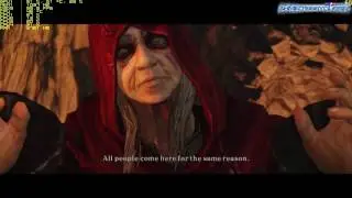 Dark Souls 2 GTX 970 Ultra Settings Benchmark Frame Rate Test