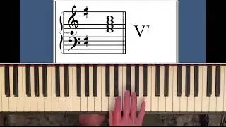 Keyboard Harmony Lesson 4 Transposing The Chords