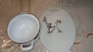 як  почистити срібло  safe cleaning of silver is super easy