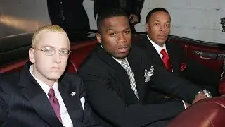 50 Cent explains signing with Shady Aftermath after a label WAR