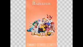RAJA LUCK  colour trading 
