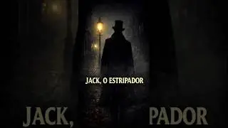 Jack, o Estripador: o crime que nunca foi resolvido.