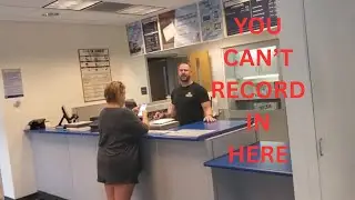 Mogadore Post Office First Amendment Audit