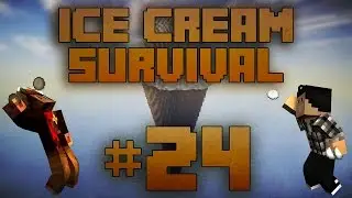 [Minecraft] Ice Cream Survival Ep.24 Le Final !!