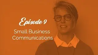 The Boilerplate: Small Business Communications