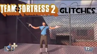 Team Fortress 2 glitches 