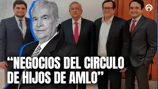 Irse contra hijos de AMLO desataría lucha política dentro de Morena, dice Zárate