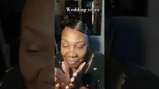 Wedding Hair curl pin up