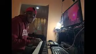 CANDELERO(Martha candela X unidos para adorar(cover piano merengue)