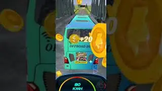Indian bus driver ki gajab driving skills! 😱