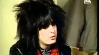 Nikki Sixx Interview Edit