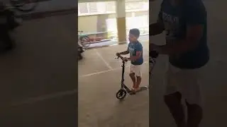 Kids Riding Scooter. OXELO TOWN 7XL. Decathlon.