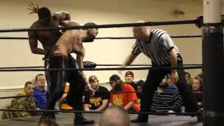 Marq Quen Vs Good Hank Flanders