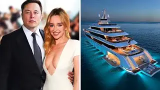 Elon Musk BILLIONAIRE LIFESTYLE REVEALED 😳 | Billionaire Lifestyle 2022