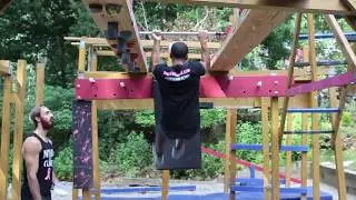 Ninja For a Cure - Second Annual Competition