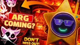NEW MYSTERIES BEHIND THE POSTERS : Poppy Playtime Chapter 5 NEW POSTER ARG Breakdown | HINDI