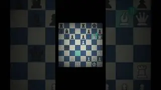 Stockfish Labeled It Brilliant 🤯  #chess #shorts #stockfish