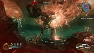 Shadow Warrior 2 - Zilla Mechanoid / Boss Fight