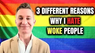 Дуглас Мюррей уничтожает культуру Woke в течение 8 минут подряд