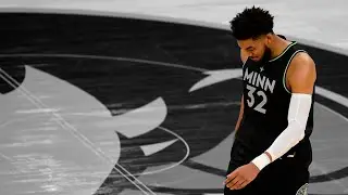 The Most Passive NBA Star You've Ever Seen...